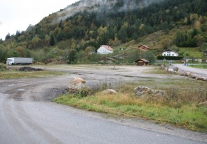 Site du Parking